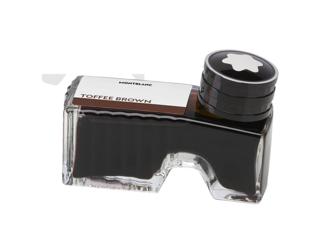 Tintero Montblanc Toffee Brown de 60 ml