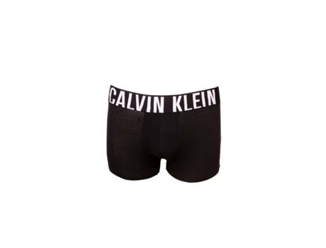 Bóxer de Hombre CALVIN KLEIN UNDERWEAR Negro (L)