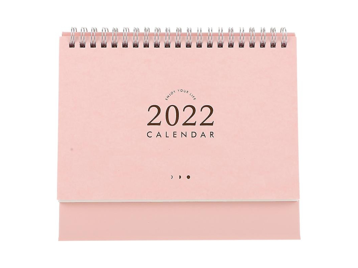 mini calendario de mesa. ALLINLESS
