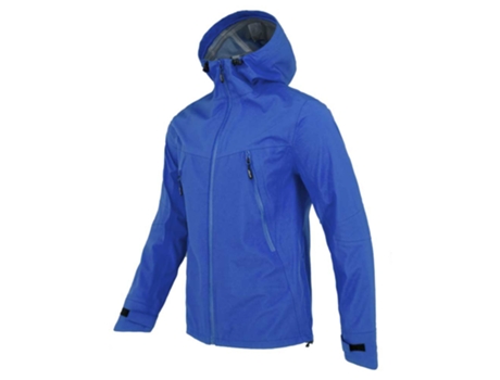 Casacos JOLUVI Jaqueta Nuptse Azul M Homem