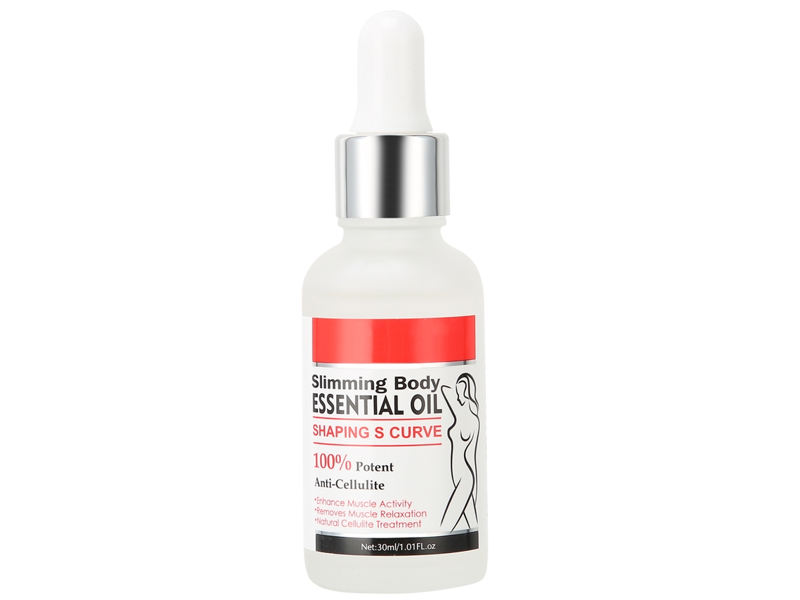 Aceite esencial para perder peso y quemar grasa