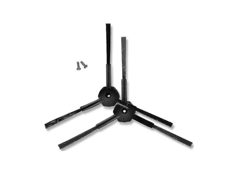 Accesorio Aspiradoras Compatibilidad Universal 2X Cepillos Laterales 2X Tornillos ECOVACS Deebot Cr120 Mirror S