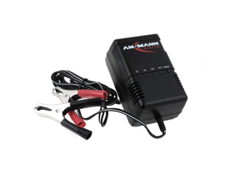 Cargador CHARGERS FOR LEAD BATTERIES para Carro, Moto, Scooter eléctrico 2V-24V