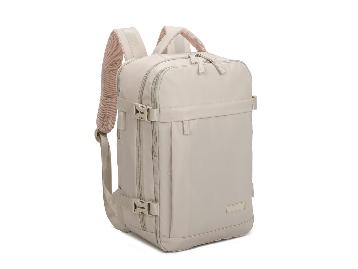 Mochila Cabina Ryanair 40x20x25cm (20L) RK09-Beis