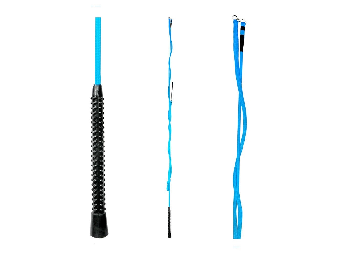 Estocada Parte Chicote 1 Azul 180 Cmwaldhausen