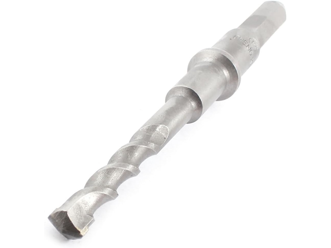 Varilla hexagonal, accesorios para armarios, 12 mm, 60 mm de longitud, canal, bisagras para CHABERLU