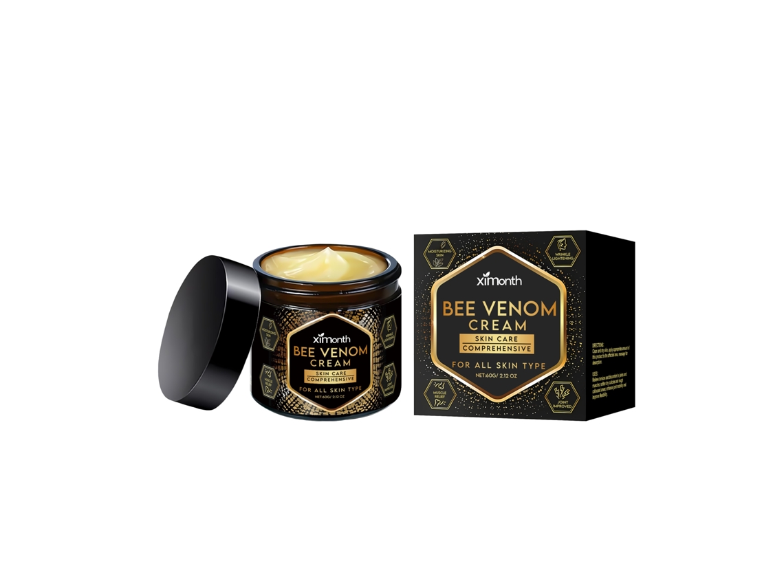 Crema para la piel con veneno de abeja natural Worten