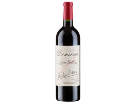 Vino DOMINUS ESTATE Dominus Estate Napa Valley (0.75 L - 1 unidade)