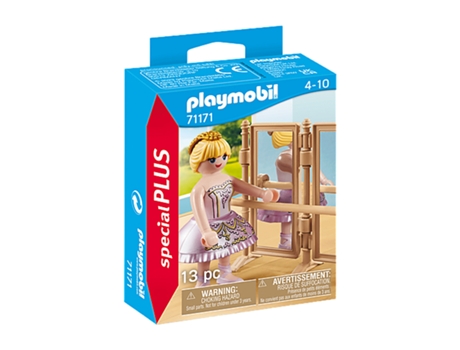 Figura de acción coleccionable PLAYMOBIL 71171