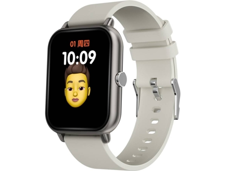 Smartwatch CHRONUS A200802ZZH2 Blanco