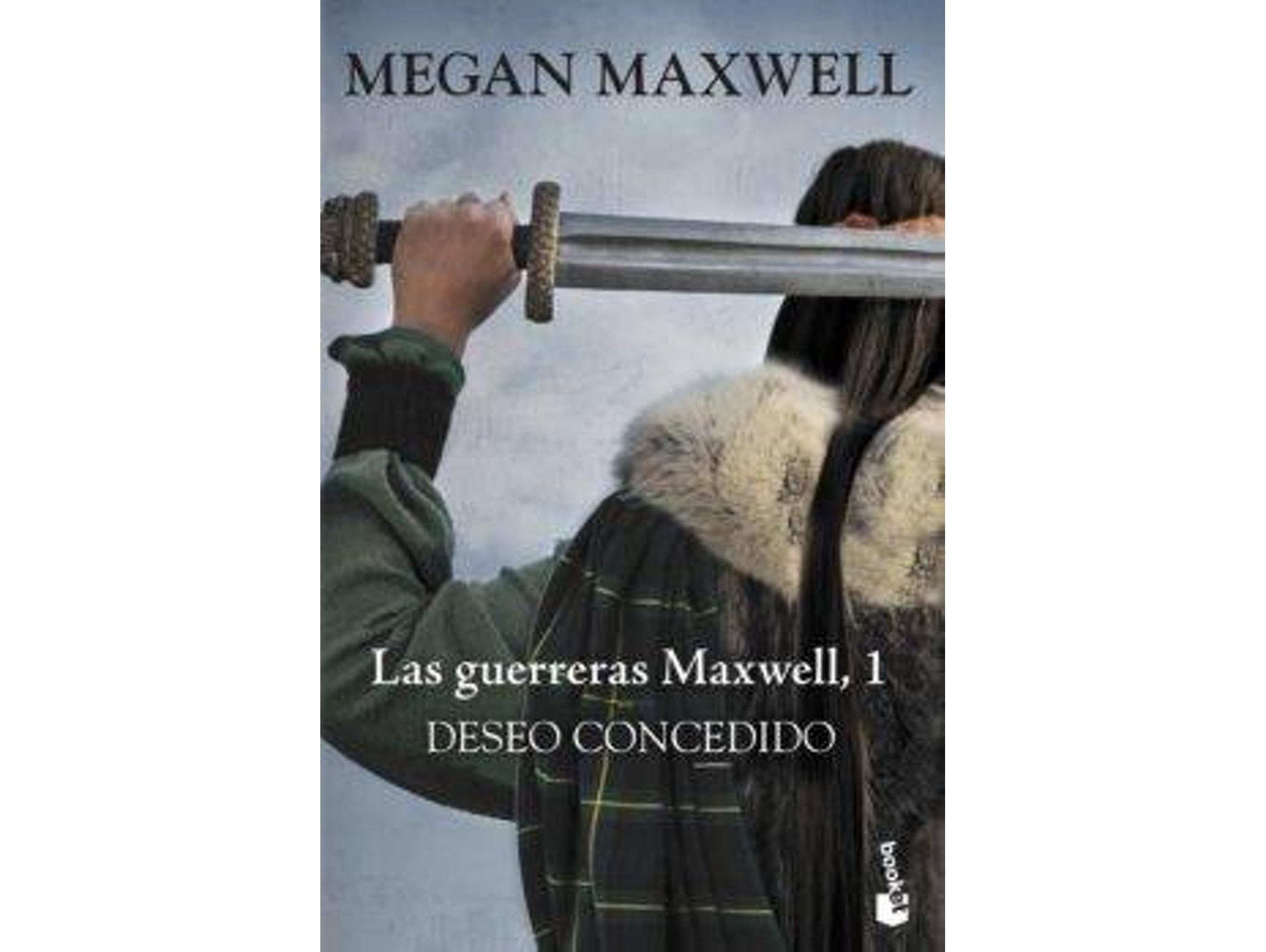 Libro Deseo Concedido, Maxwell Megan de Megan Maxwell (Año de Edición - 2018)