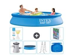 Intex Piscina Easy Set Redonda - 305x61 Cm - 7-peças S314