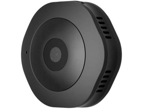 Mini Cámara Spy ENKERS 1080P HD Negro (9128607408690)