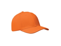 Gorra 6 Paneles 260 Gr/m²