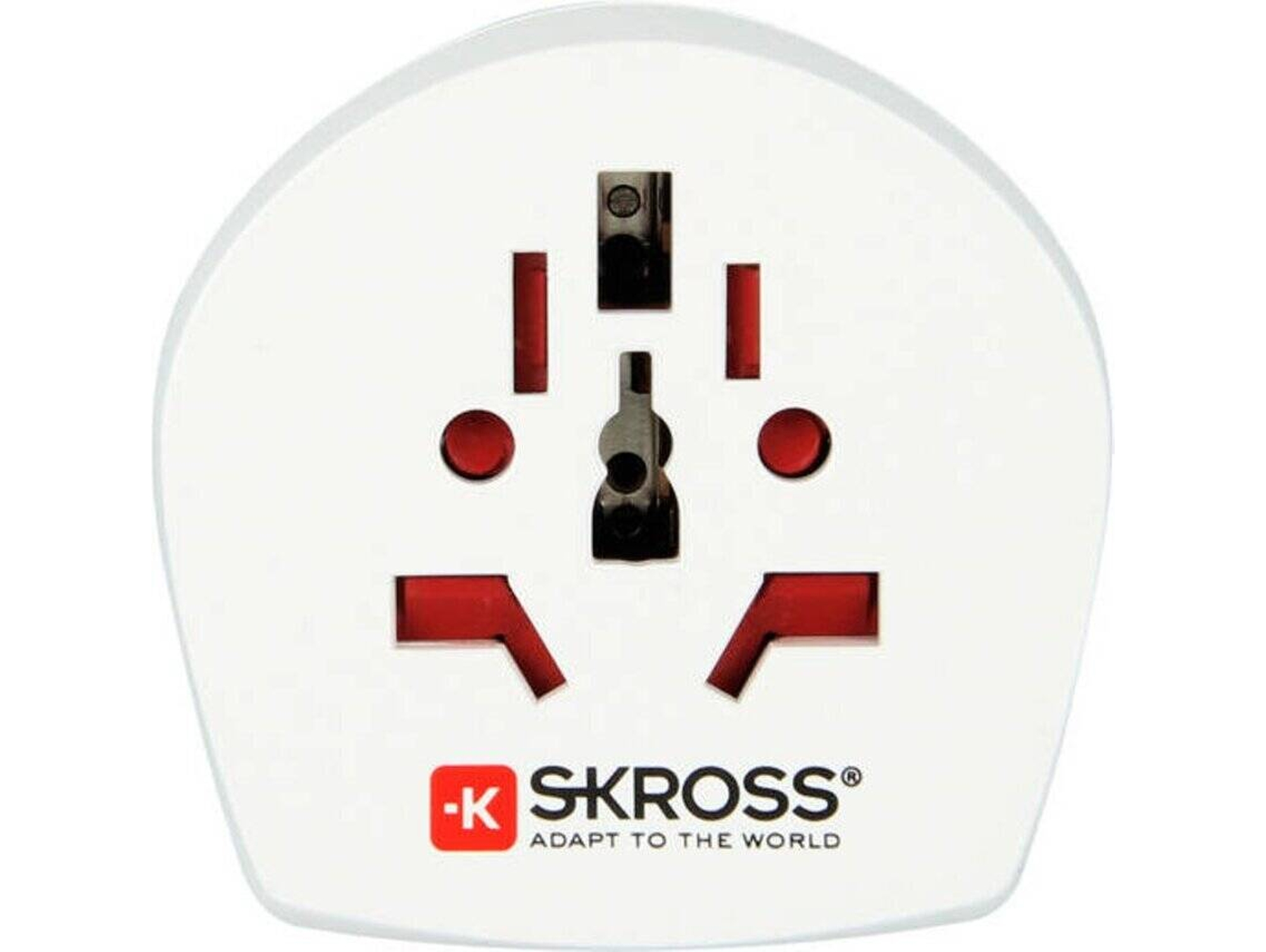 ADAPTADOR SKROSS WORLD/UK USB