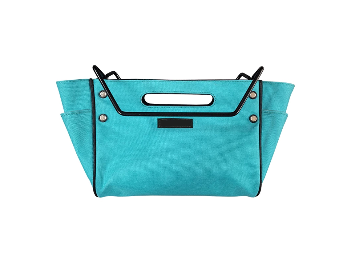 Bolsa De Herramientas Plegable De Gran Capacidad, Impermeable, De Oxford 600d, Con Bolsillos.