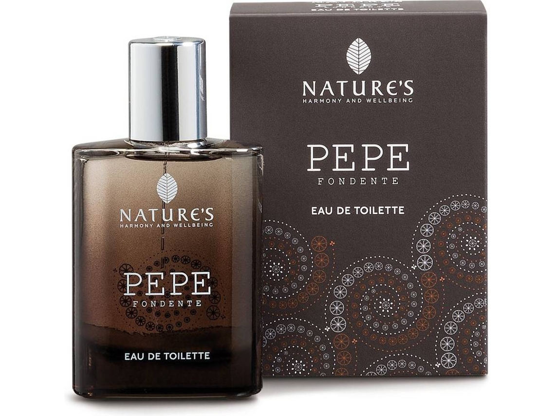 Perfume NATURE'S Nature's - Dark Pepper  Eau de Toilette (50 ml)