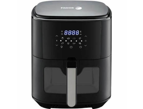 Freidora sin Aceite FAGOR 1500 W 6,3 L 200ºC