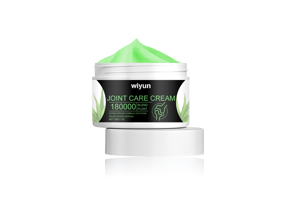 Crema térmica ácida para el cuidado de las articulaciones que alivia el dolor muscular y articular, 30 g