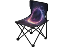 Silla Plegable De Camping Universe Resistente Duradera Portátil Ligera