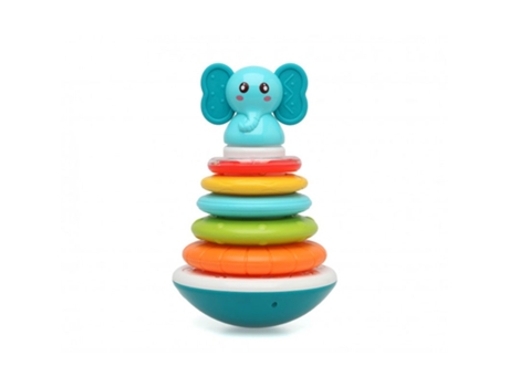 Juguete Tentetieso Elefante Musical de KIOKIDS