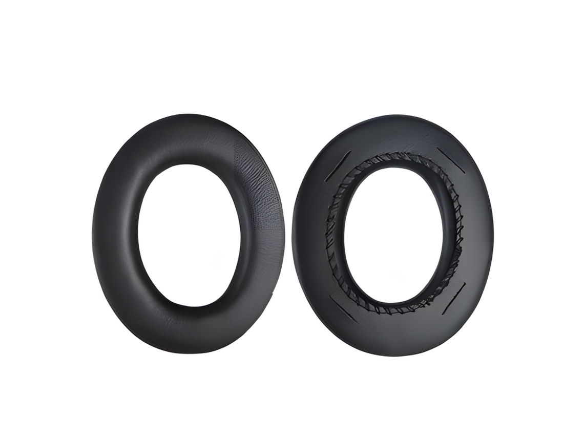 Almohadillas de repuesto Szsmart para auriculares Panasonic (negras)