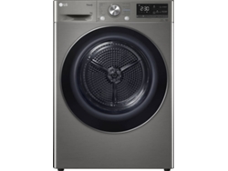 Secadora LG RH90V9PV2N (9kg - Bomba de calor - Acero inoxidable)