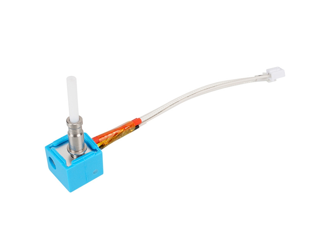 Hotend Kobra 24v40w Para Impresora 3d Anycubic, Boquilla De Latón 0.4mm, Compatible Con Filamentos 1.75mm