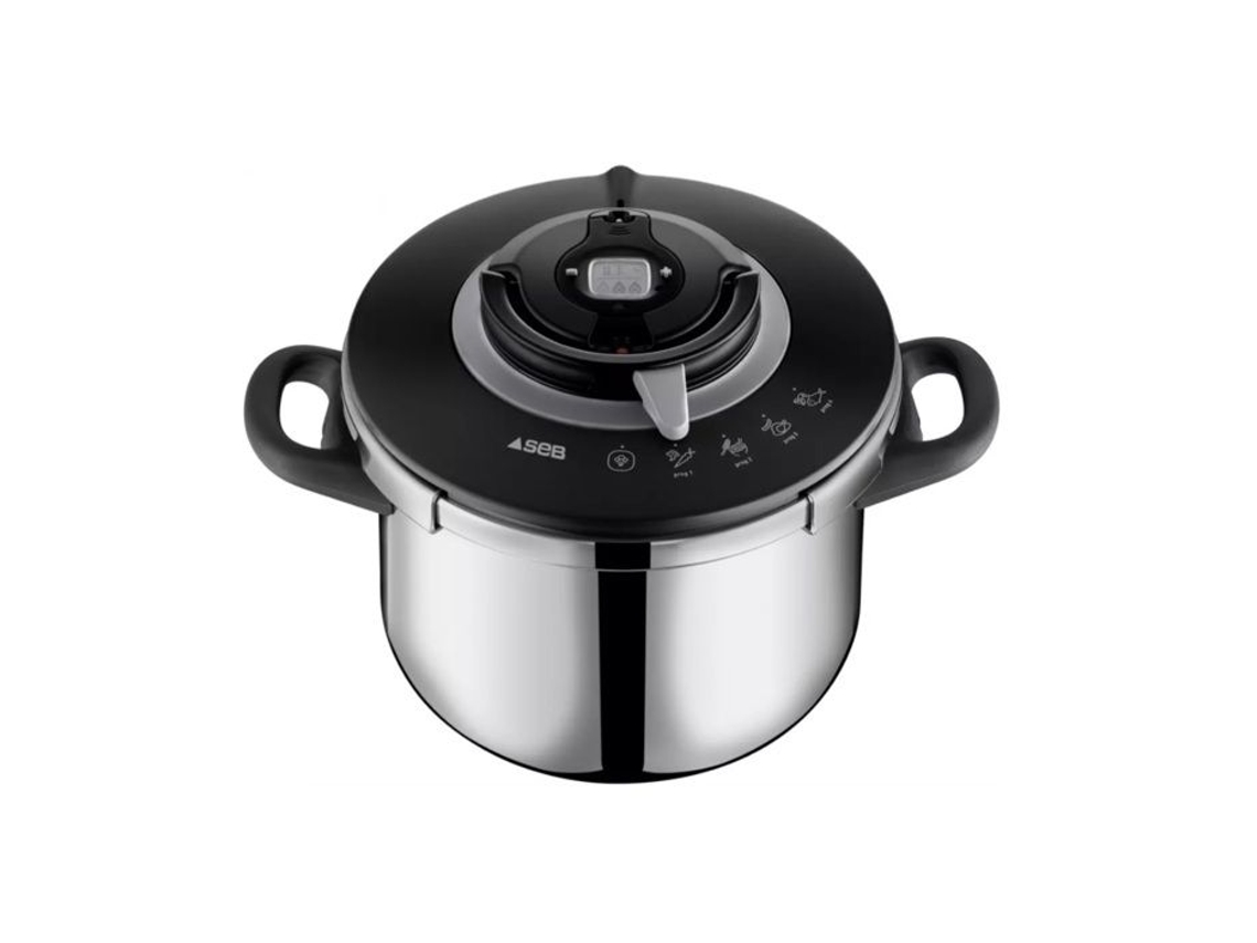 Cocina de acero inoxidable 8L P4551400 Seb
