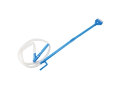 Aspiradora inalámbrica para piscina, spa, bañera, de mano, ABS, limpieza subacuática