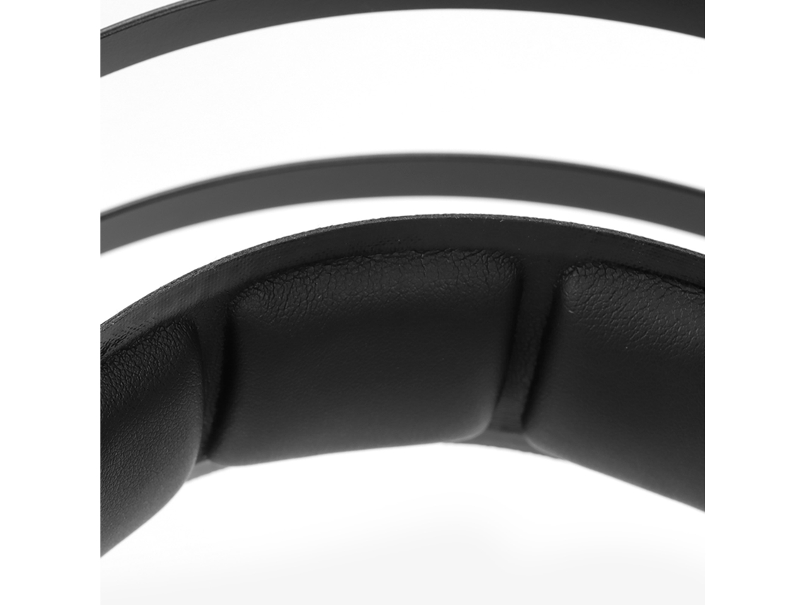 Fone De Ouvido Gaming Wired Over Ear Com Cancelamento De Ruído, Estéreo Surround E Luz Led Para Pc, Ps5, Ps4 - Ths300a3