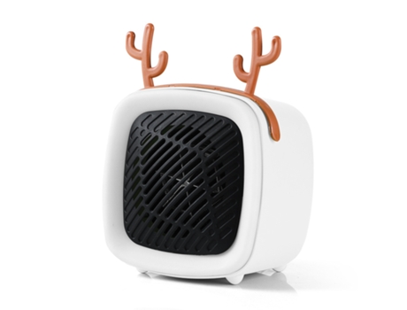 Calefactor WEIMAI Portátil 400 W Home Office Desktop