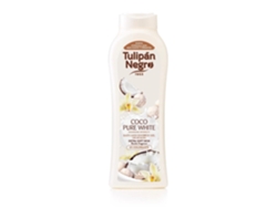 Gel De Ducha Coco Blanco Puro 650 Ml TULIPAN NEGRO