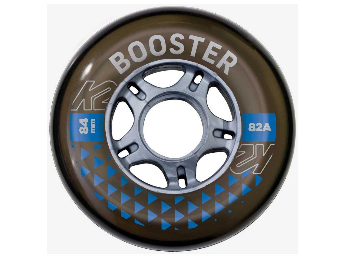 Booster 84 Mm/82A 4 Unidades Castanhok2 Skate