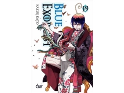 Libro Blue Exorcist 19 de Kazue Kato (Portugués)
