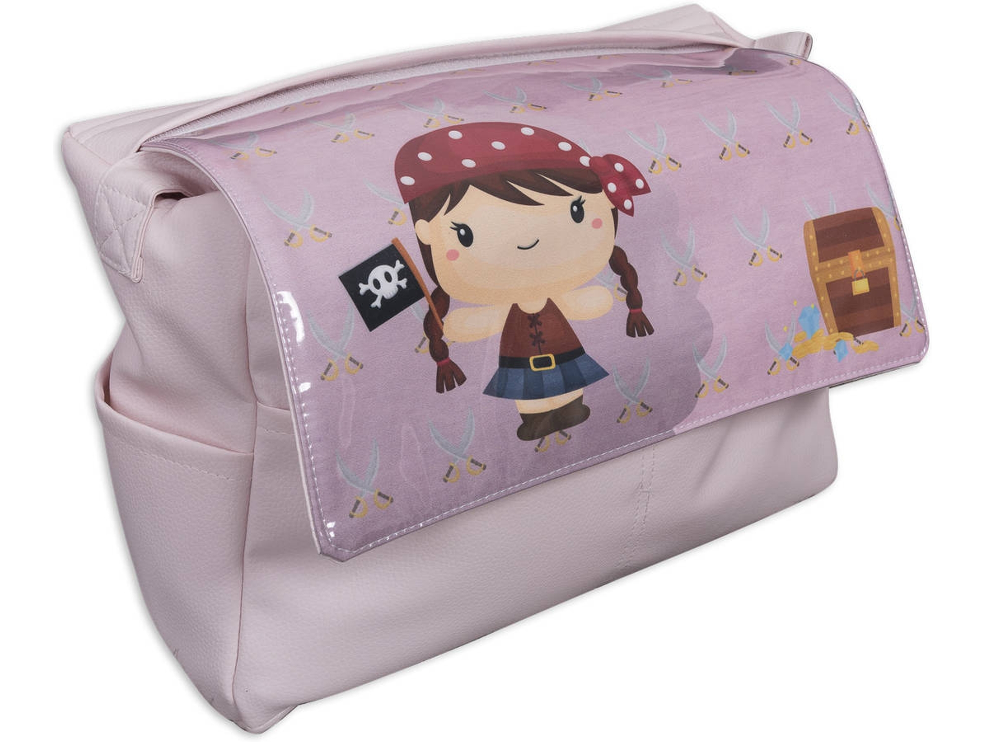 Bolso BABYLINE Pretty Pirate
