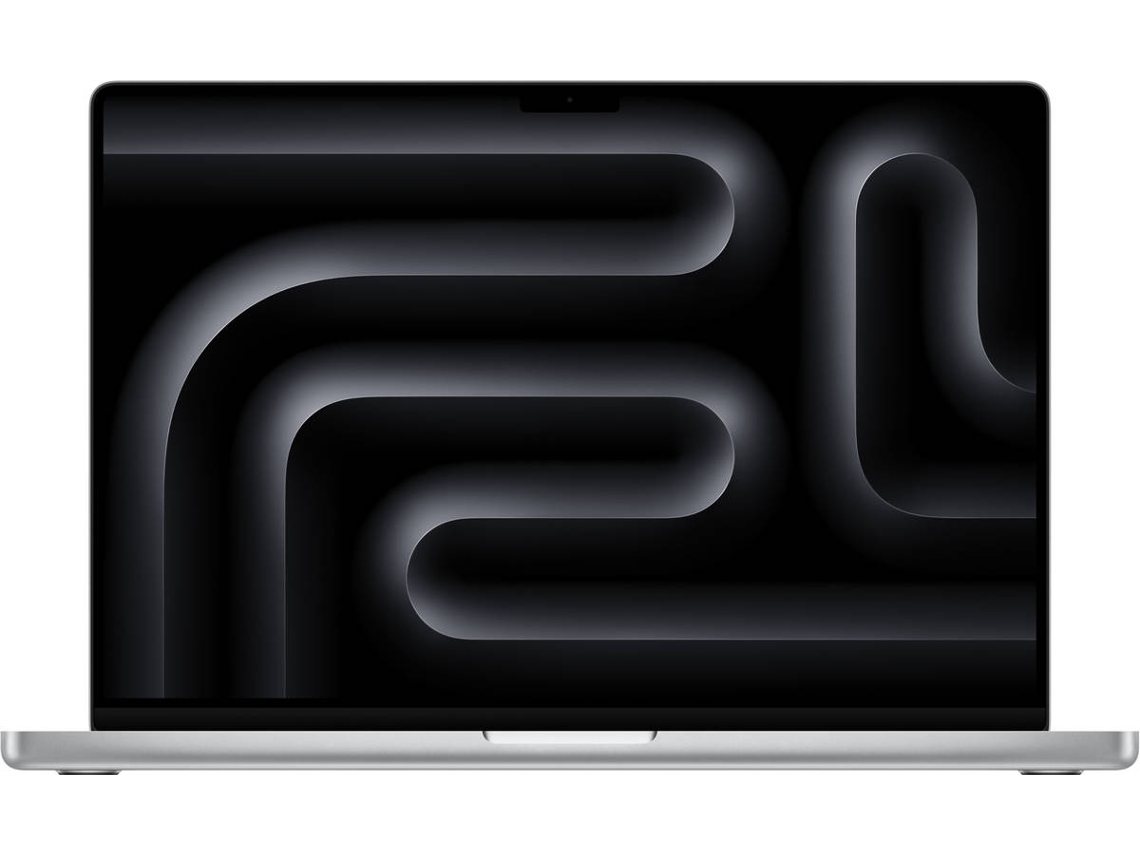 MacBook Pro APPLE Plata (16'' - Apple M5 Pro 18-Core - RAM: 24 GB - 1 TB SSD - GPU 20-Core)