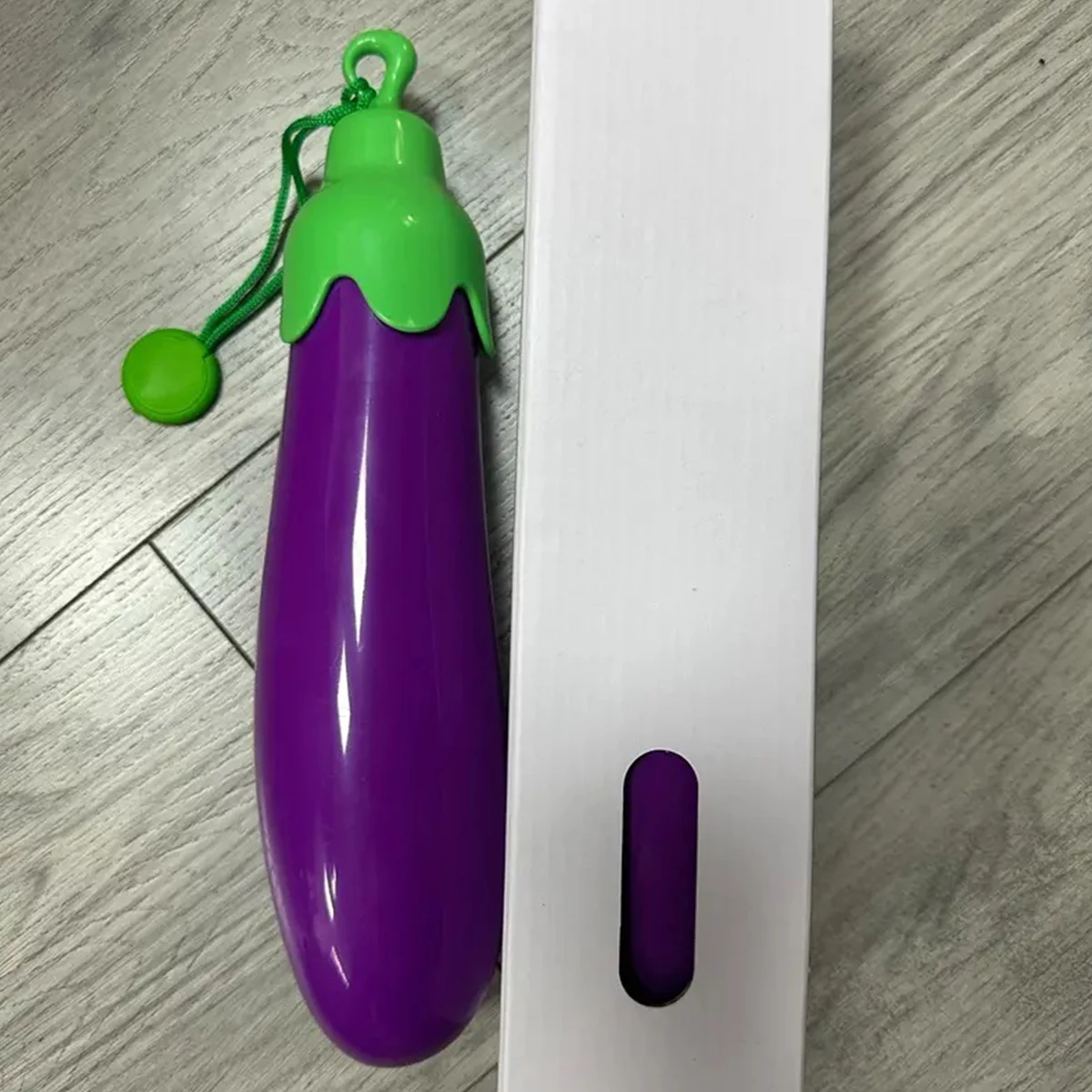 Paraguas azul para mujer MDUG (azul cielo)