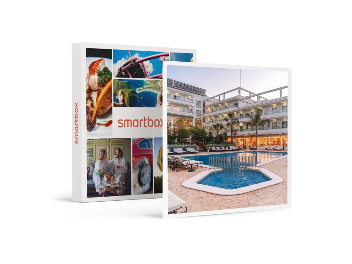 Smartbox Sun Palace Albir Hotel Spa 4 1 Noche Con Desayuno, Cena Y Acceso Al Spa De 1 Hora Caja Regalo