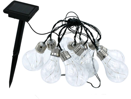 Guirnalda solar LUMI JARDIN Fantasy Star Solar (0.1W - PVC)