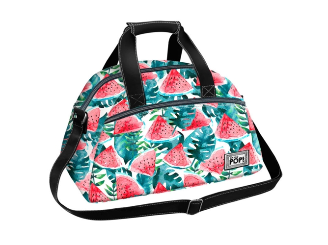 Bolsa Deportiva KARACTERMA Watermelon Oh My Pop 51cm