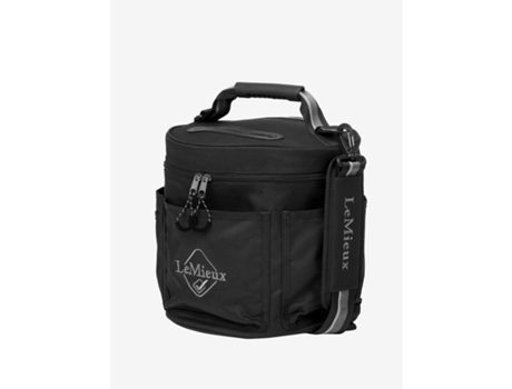 Bolsa de aseo circular LEMIEUX Elite