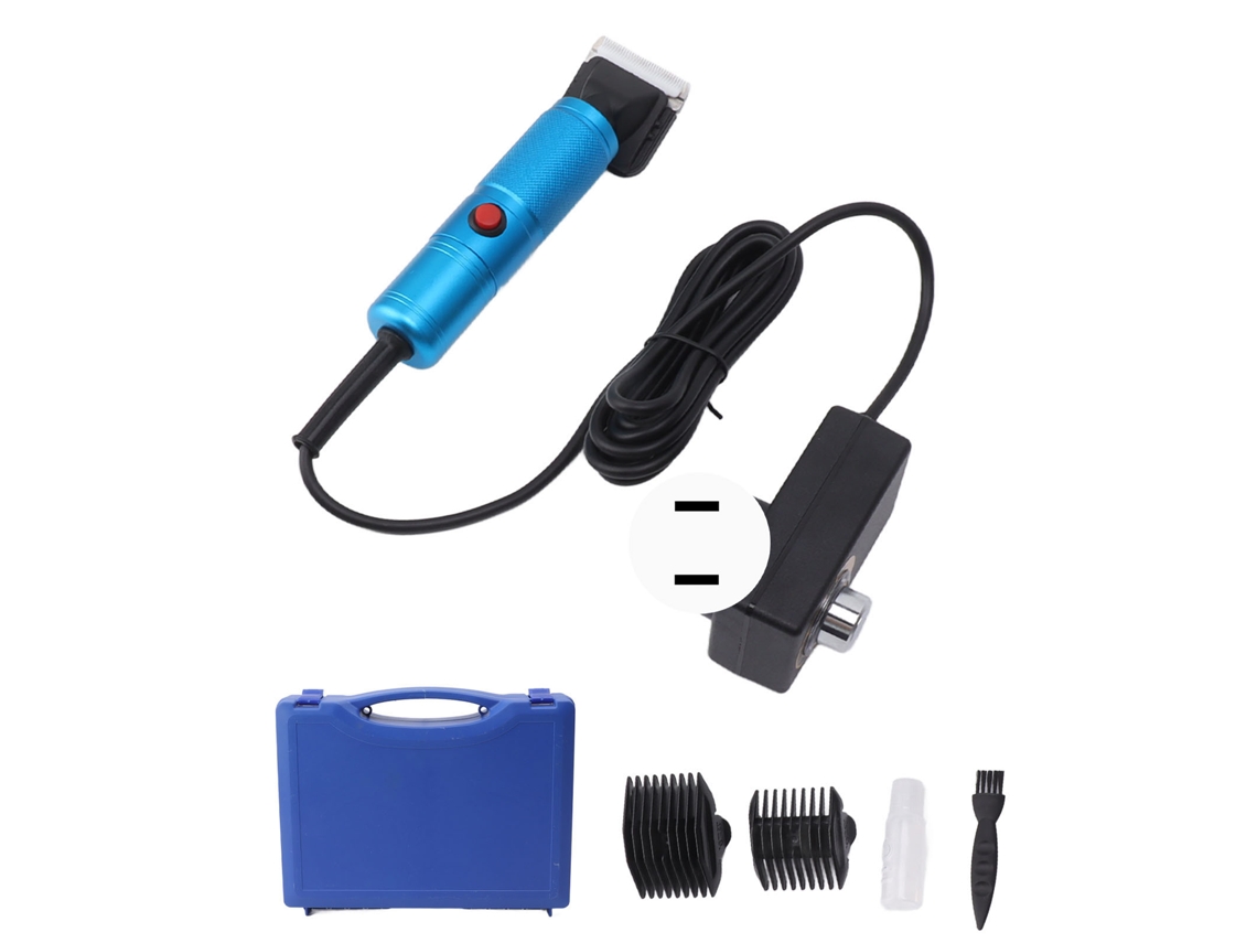 Recortadora Eléctrica Recargable Profesional Para Ovejas, Cabras Y Perros, Para Aseo Personal, 100-240 V.