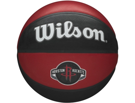 Balon baloncesto wilson nba team tribute rockets