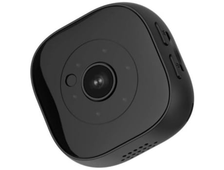 Mini Cámara ENZONS Mini 1080P Negro