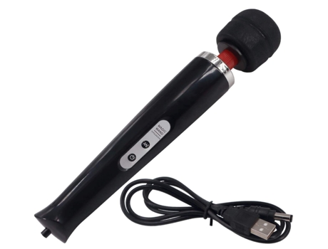 Vibrador CHRONUS CR0318_zzh7 Negro