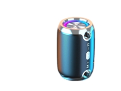 Altavoz Bluetooth Portátil Con Subwoofer, Gran Volumen, Pequeño, Inalámbrico, Para Uso En Exteriores Y En El Hogar - Versión Premium