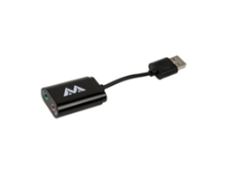 Tarjeta de sonido USB Antlion 0.000000