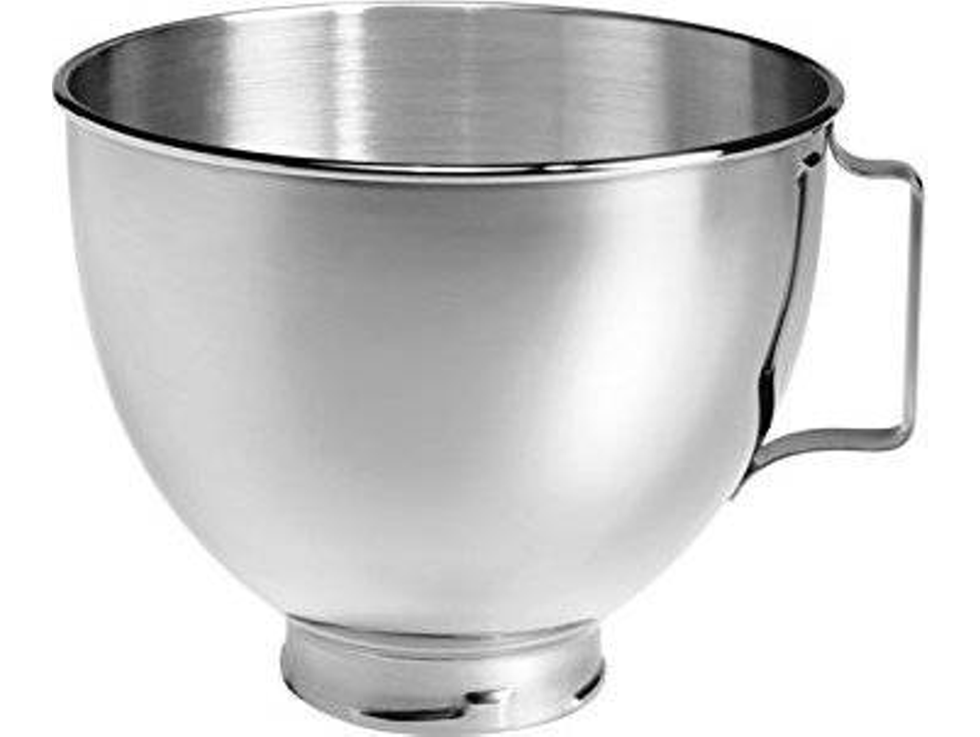 Cuenco de acero KITCHENAID K45SBWH (para robot KitchenAid Stand Mixer)