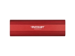 Disco Ssd Externo Patriot Memory Transporter Lite 4 To Usb 3.2 Gen 2 Velocidad 1000 Mo/s